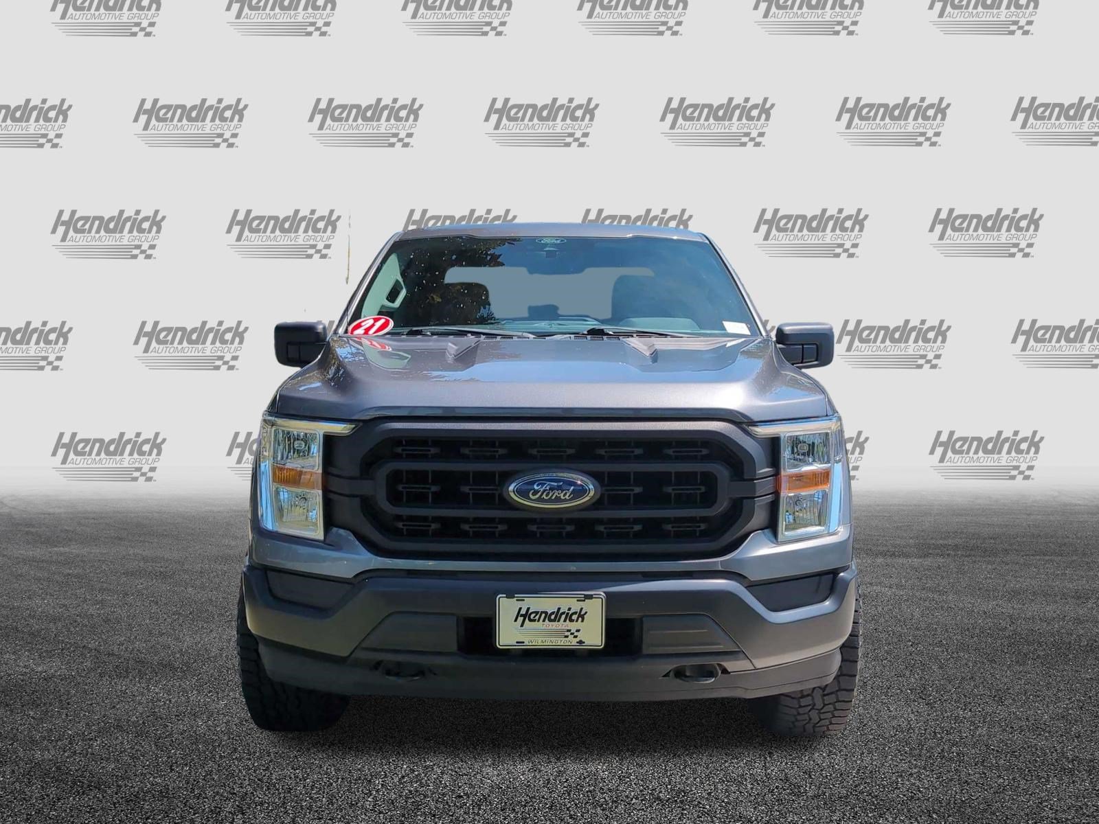 Used 2021 Ford F150 XL w/ Equipment Group 101A High AWD/4WD image 3