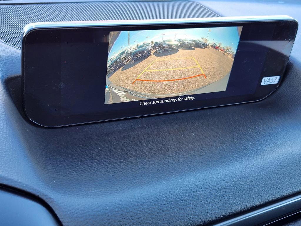 Certified 2025 MAZDA CX-50 AWD 2.5 S w/ Cargo Package image 9