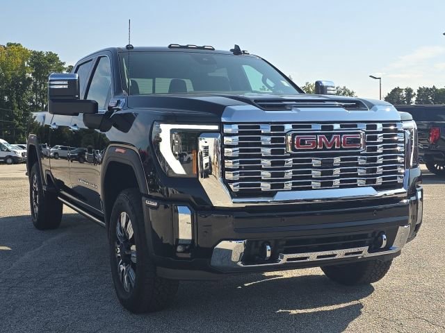 Used 2025 GMC Sierra 2500 Denali w/ Denali Reserve Package image 7