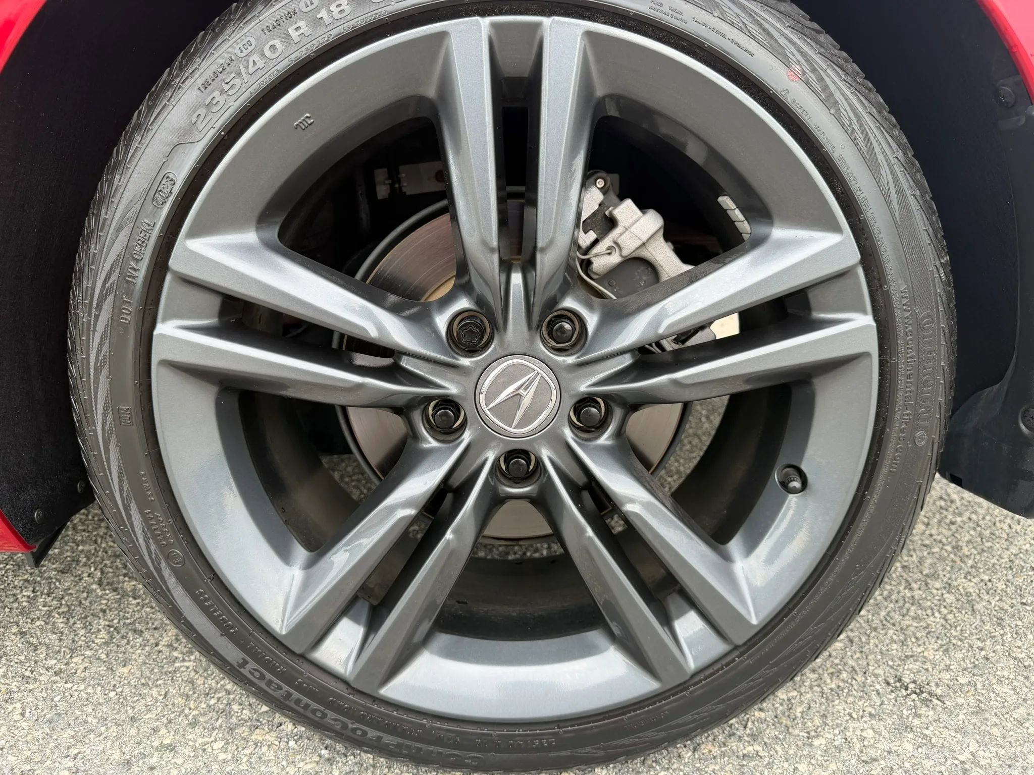 Used 2024 Acura Integra A-Spec FWD image 26