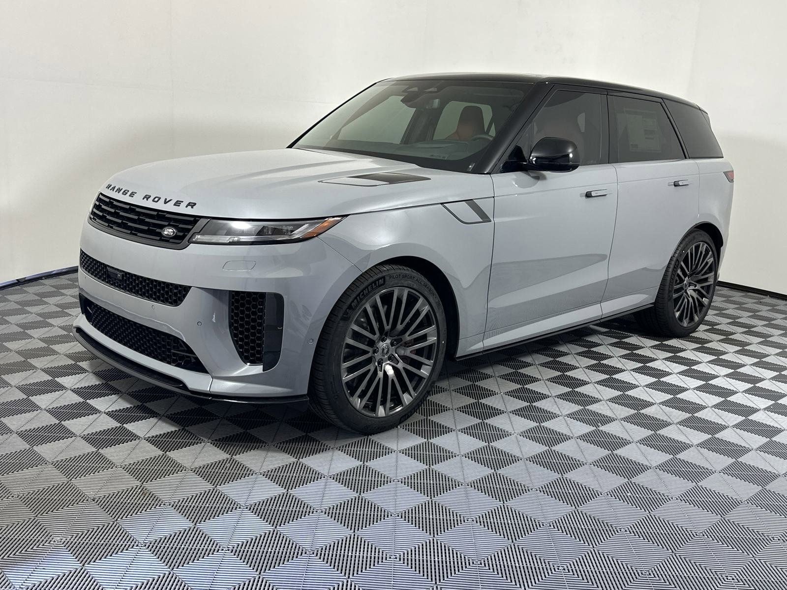 New 2025 Land Rover Range Rover Sport SV Edition Two