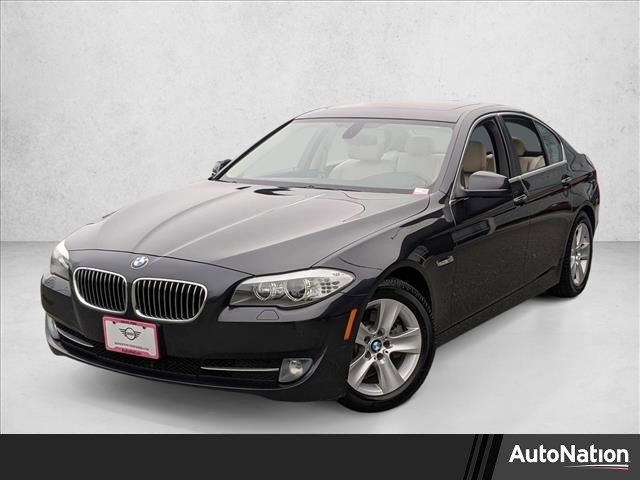 Used 2012 BMW 528i Sedan video 1