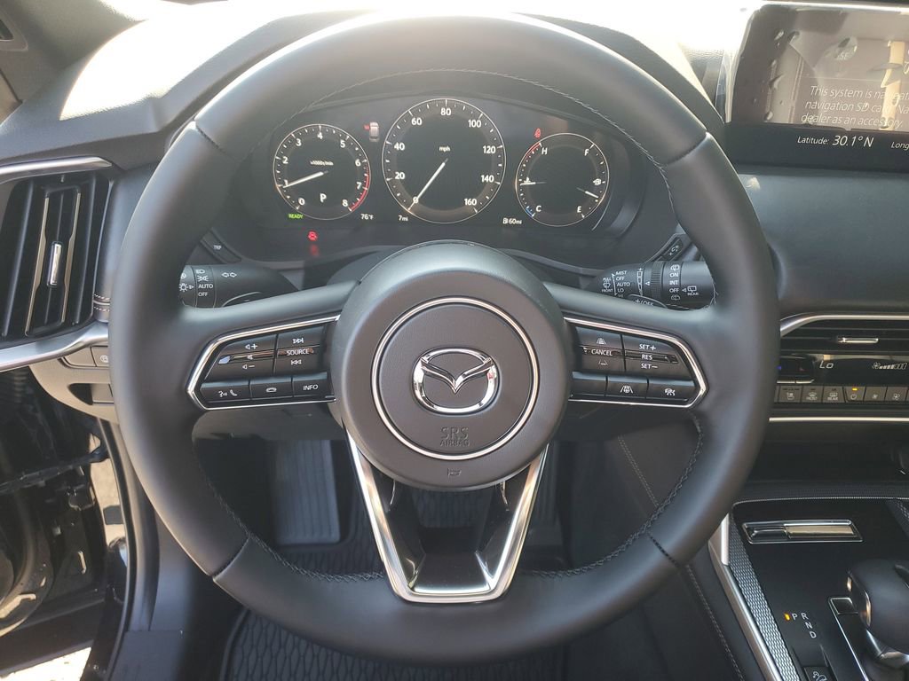 New 2026 MAZDA CX-90 3.3 Turbo w/ Premium Plus Pkg image 23