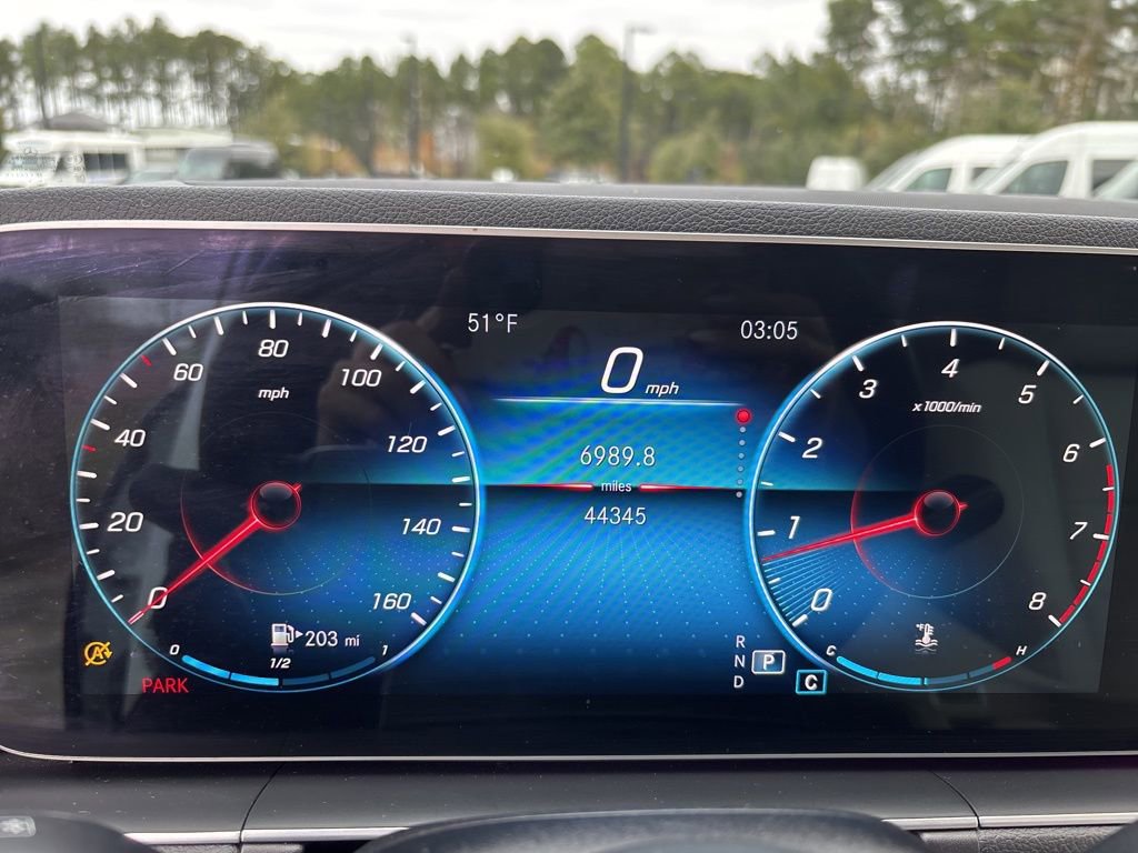 Used 2022 Mercedes-Benz GLE 350 4MATIC w/ Premium Package image 48