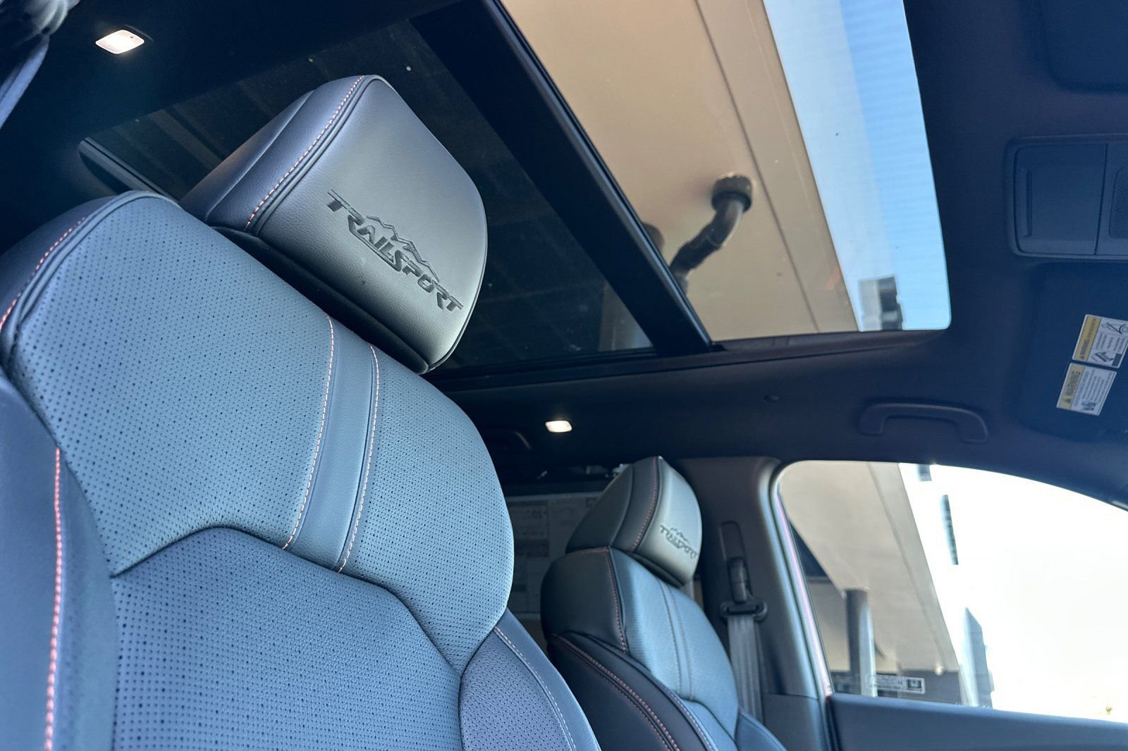 New 2026 Honda Passport TrailSport Elite image 17