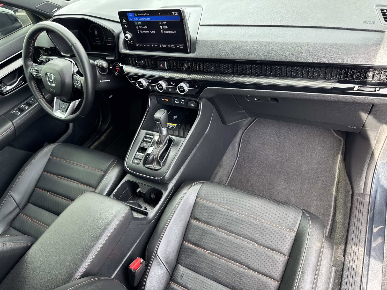 Certified 2025 Honda CR-V Sport Touring image 30