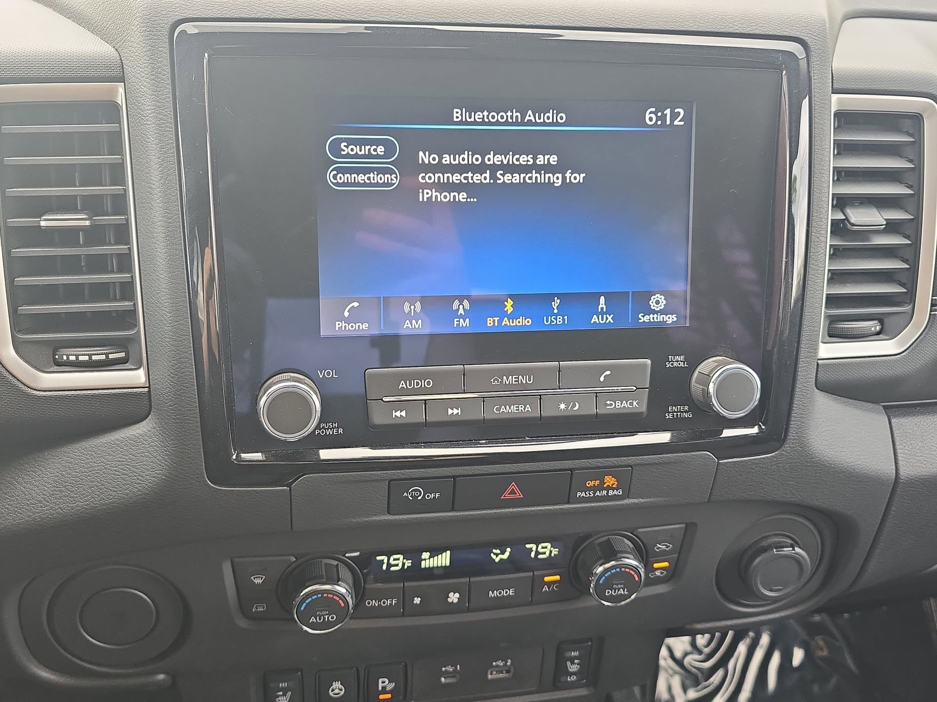 Used 2024 Nissan Frontier SV w/ SV Convenience Package RWD image 19