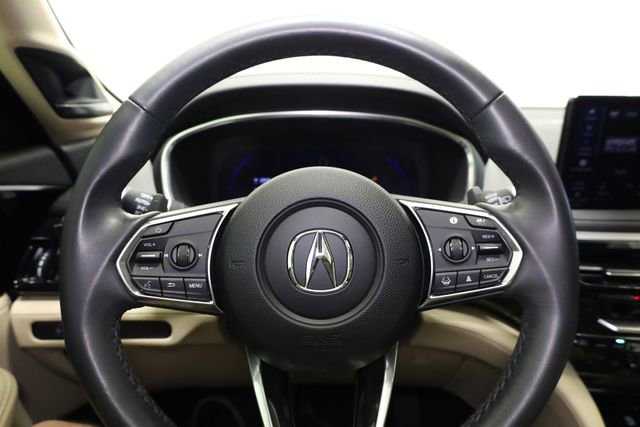 Used 2025 Acura MDX SH-AWD w/ Technology Package image 17
