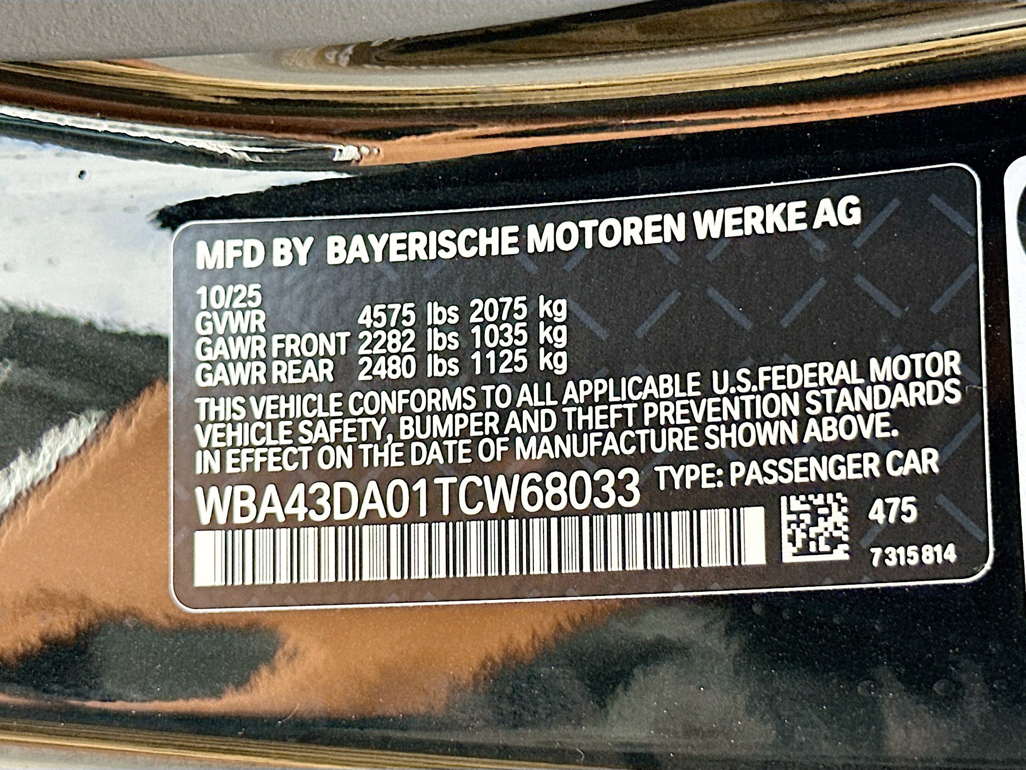 New 2026 BMW 430i Coupe w/ Convenience Package image 27