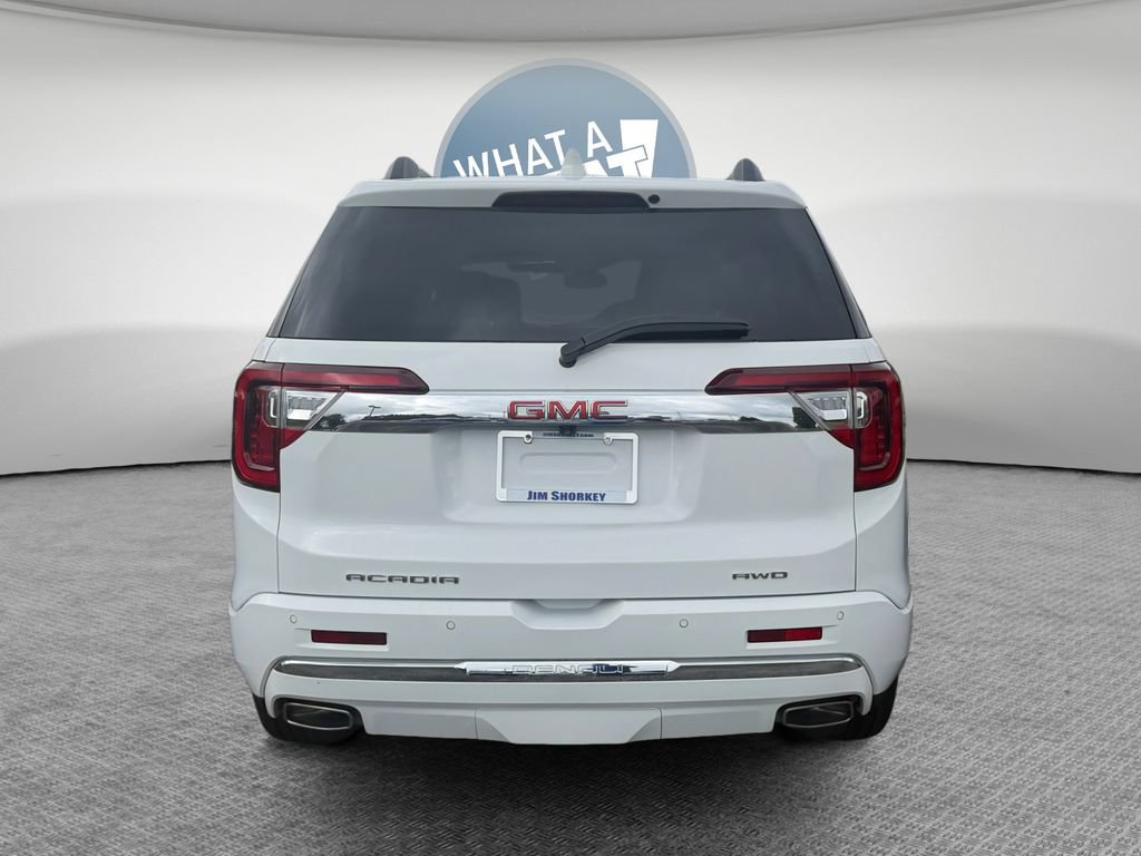 Used 2023 GMC Acadia Denali AWD/4WD image 5
