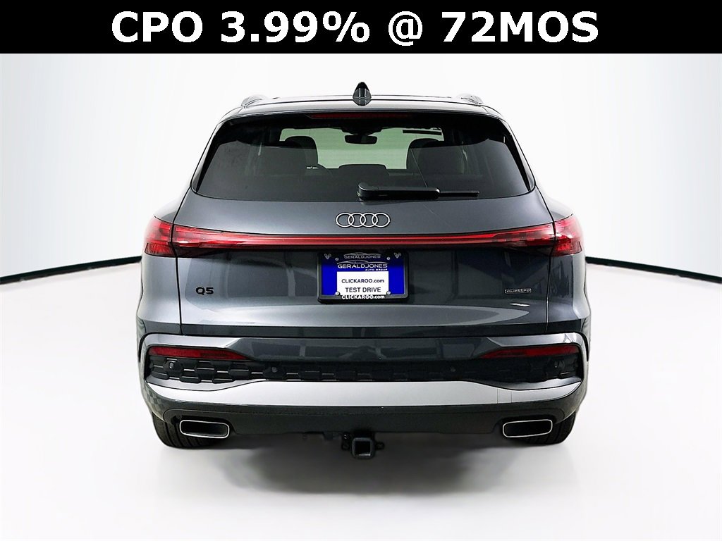 Certified 2025 Audi Q5 Premium w/ Convenience Package image 15