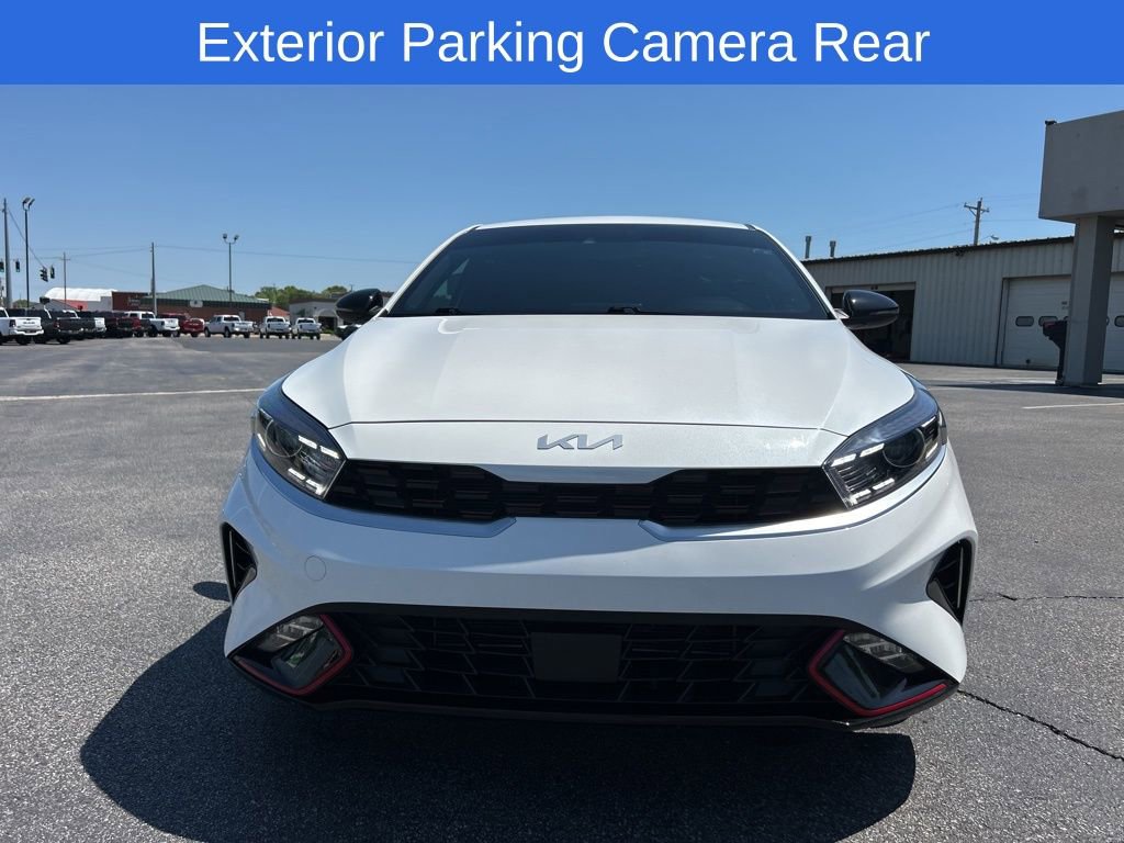 Used 2024 Kia Forte GT-Line FWD image 9
