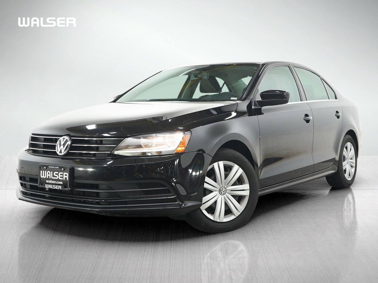 Used 2017 Volkswagen Jetta S w/ Jetta S Cold Weather Package FWD image 1