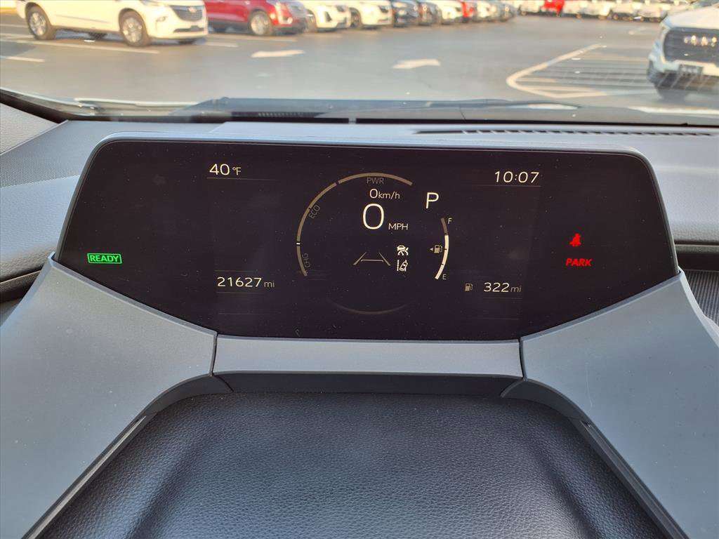 Used 2025 Toyota Prius Limited image 15