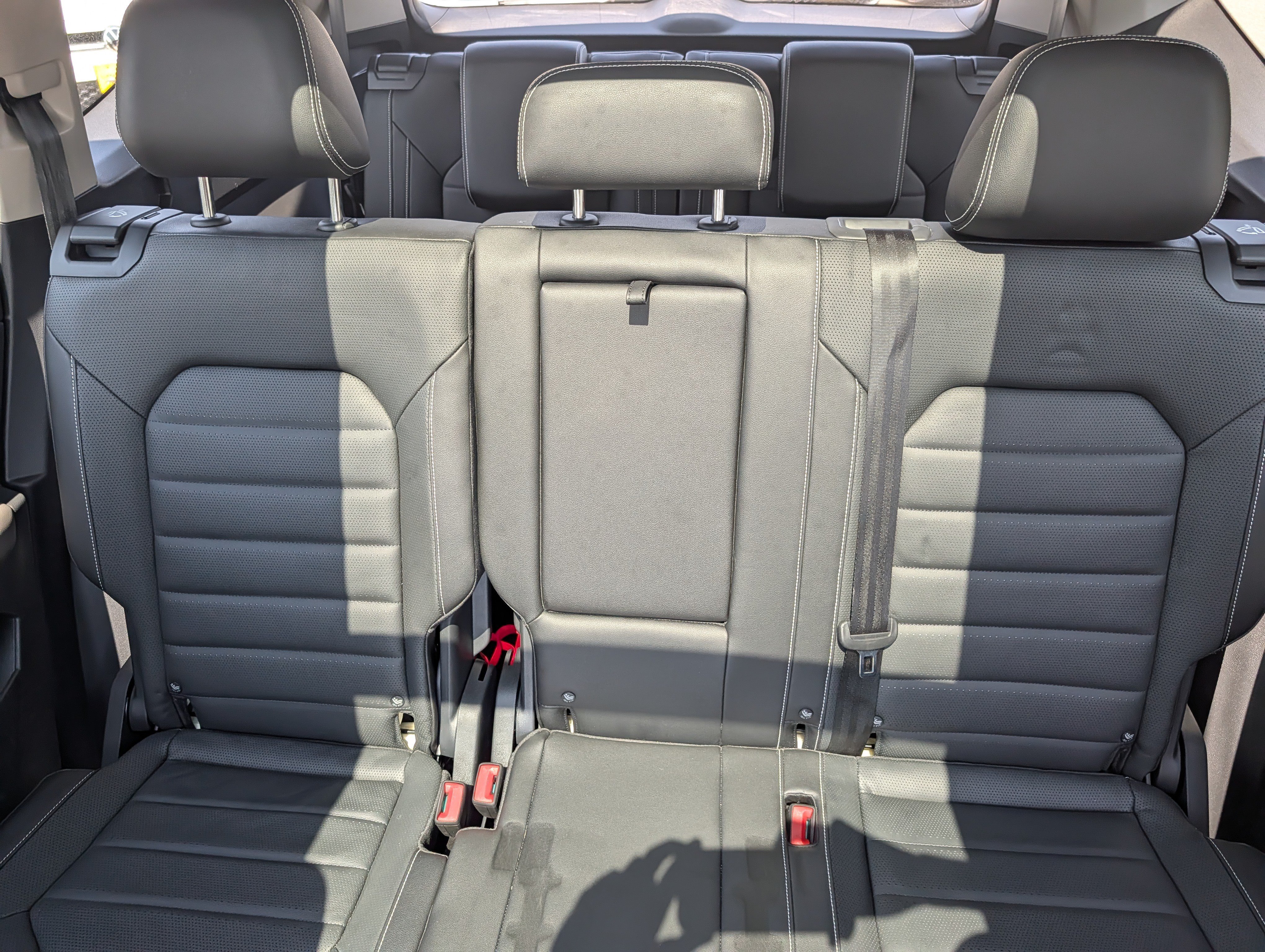 Certified 2023 Volkswagen Atlas SEL Premium AWD/4WD image 13
