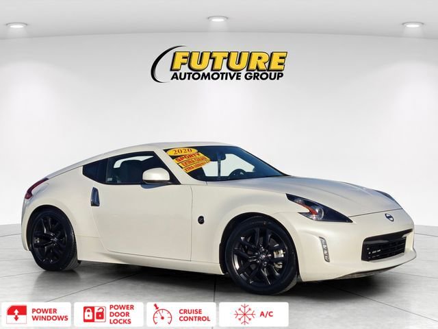 Used 2020 Nissan 370Z Coupe