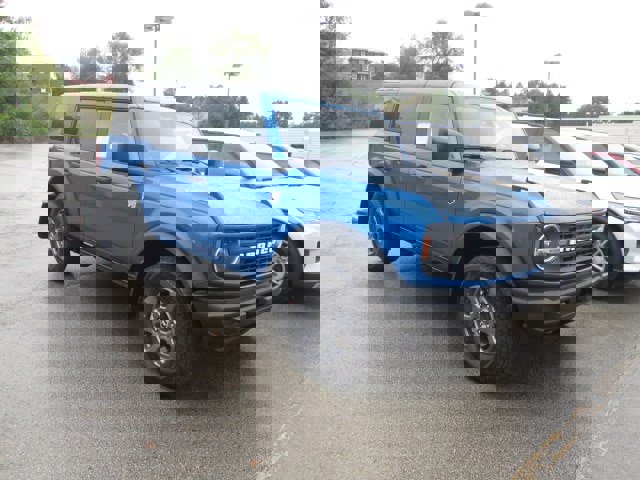 New 2025 Ford Bronco Big Bend image 8