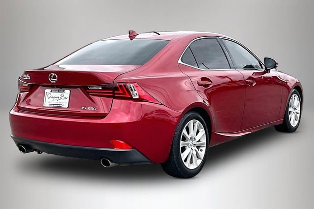 Used 2015 Lexus IS 250 RWD image 5