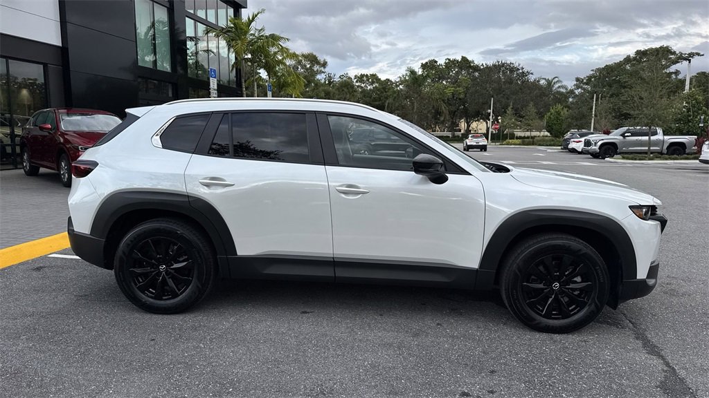 Certified 2025 MAZDA CX-50 AWD 2.5 S w/ Select Package image 6