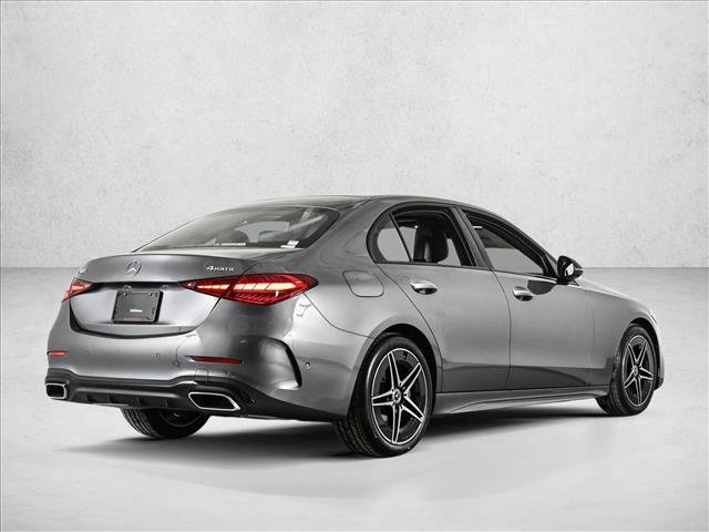 New 2026 Mercedes-Benz C 300 4MATIC Sedan image 5