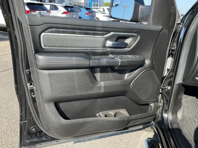 Used 2022 RAM 1500 Big Horn AWD/4WD image 7