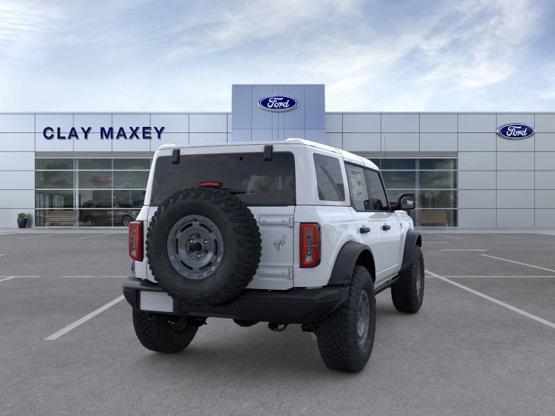 New 2025 Ford Bronco Badlands image 8
