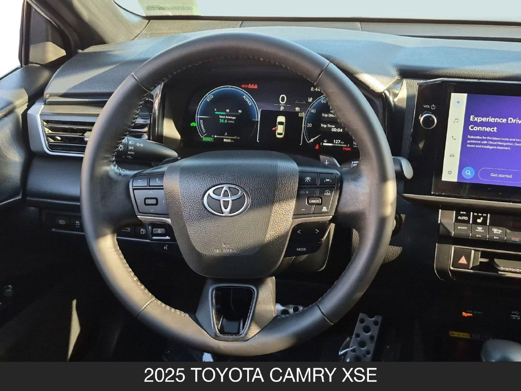 Used 2025 Toyota Camry XSE FWD image 11