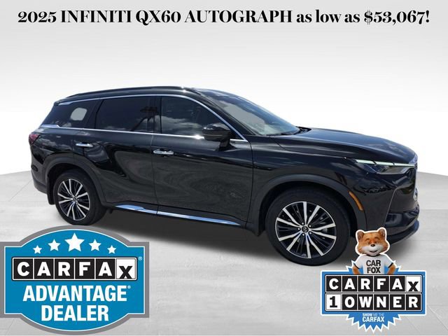 Used 2025 INFINITI QX60 Autograph w/ Lighting Package (N94) image 1