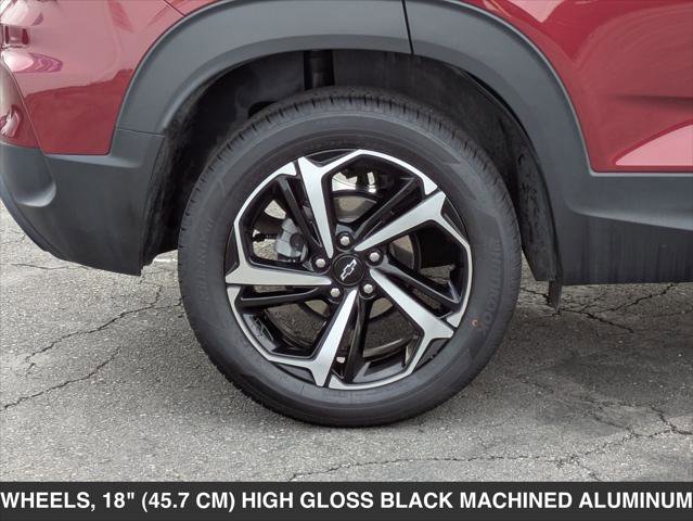 Used 2023 Chevrolet TrailBlazer RS image 9