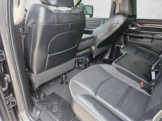 Used 2024 RAM 2500 Laramie w/ Safety Group image 9