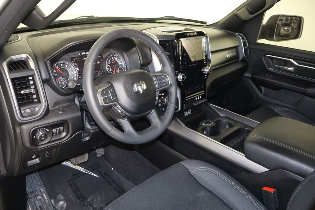Used 2025 RAM 1500 Big Horn AWD/4WD image 25