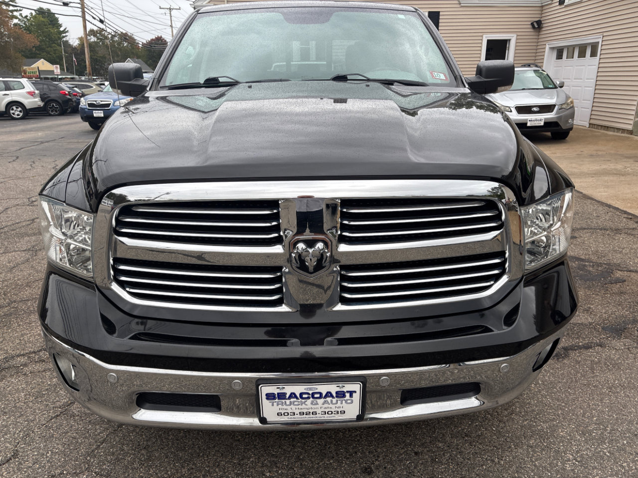Used 2018 RAM 1500 Big Horn image 8