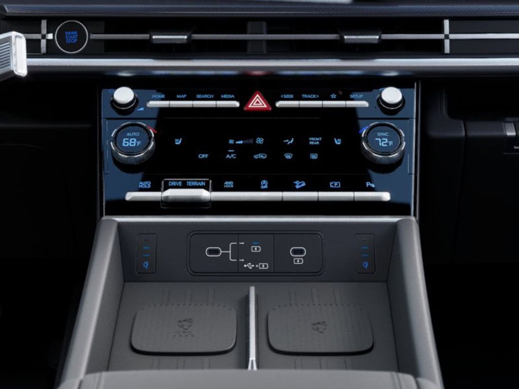 New 2026 Hyundai Santa Fe XRT image 26