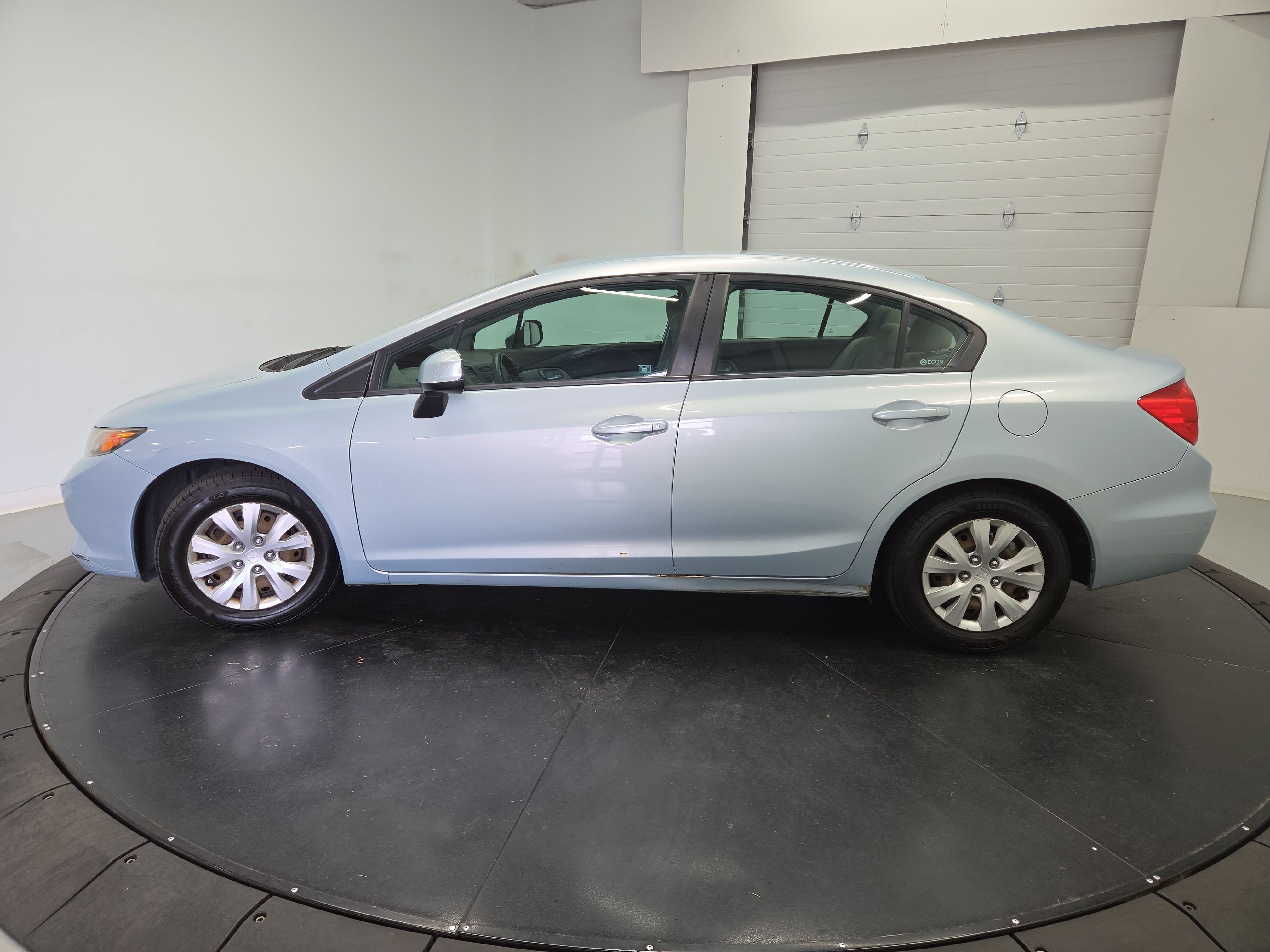 Used 2012 Honda Civic LX image 4