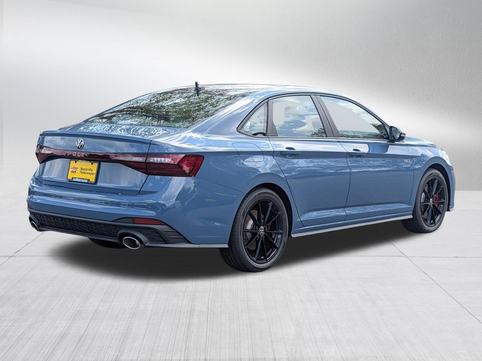 New 2026 Volkswagen Jetta GLI Autobahn FWD image 4