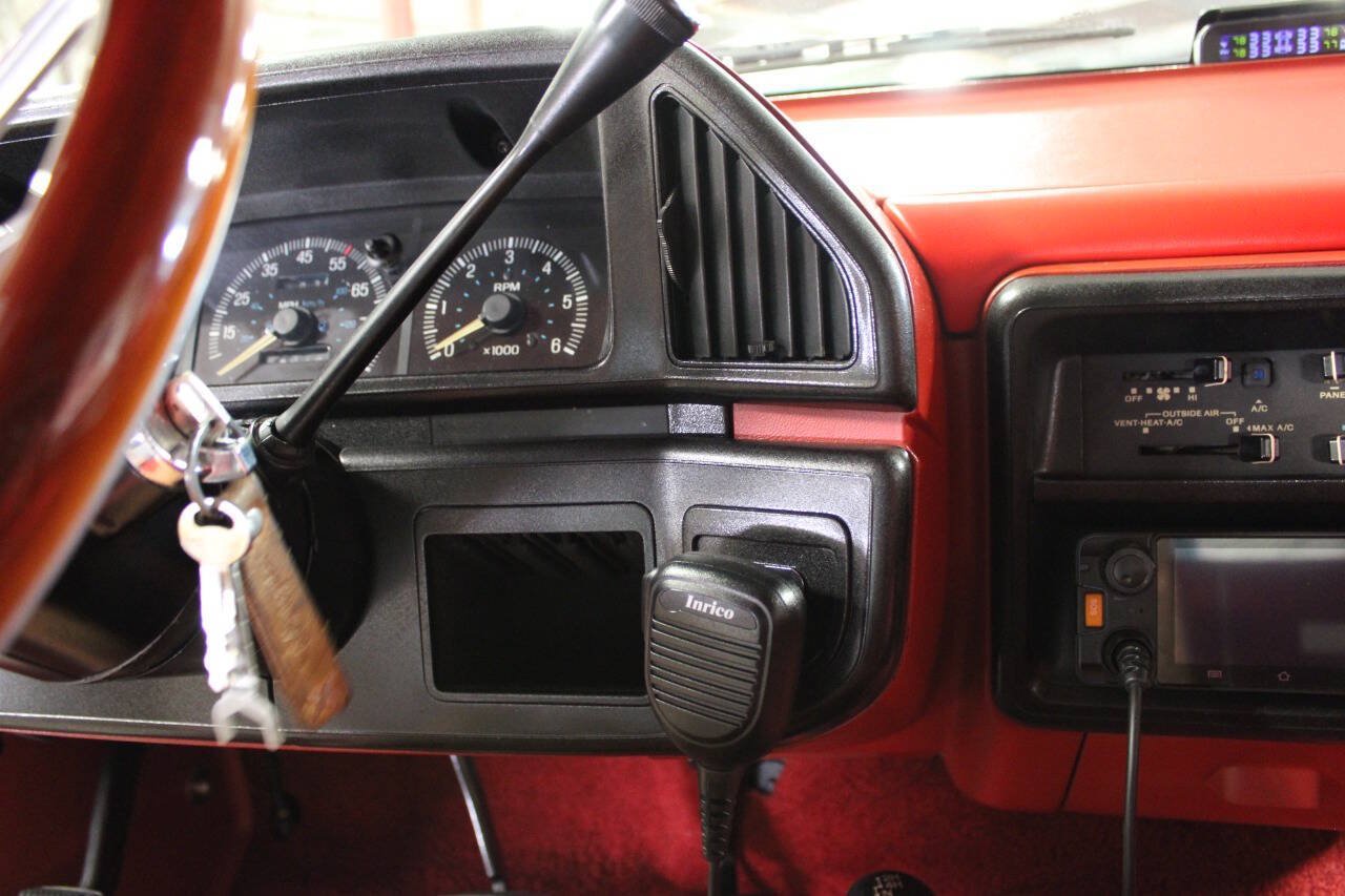 Used 1988 Ford Bronco AWD/4WD image 39