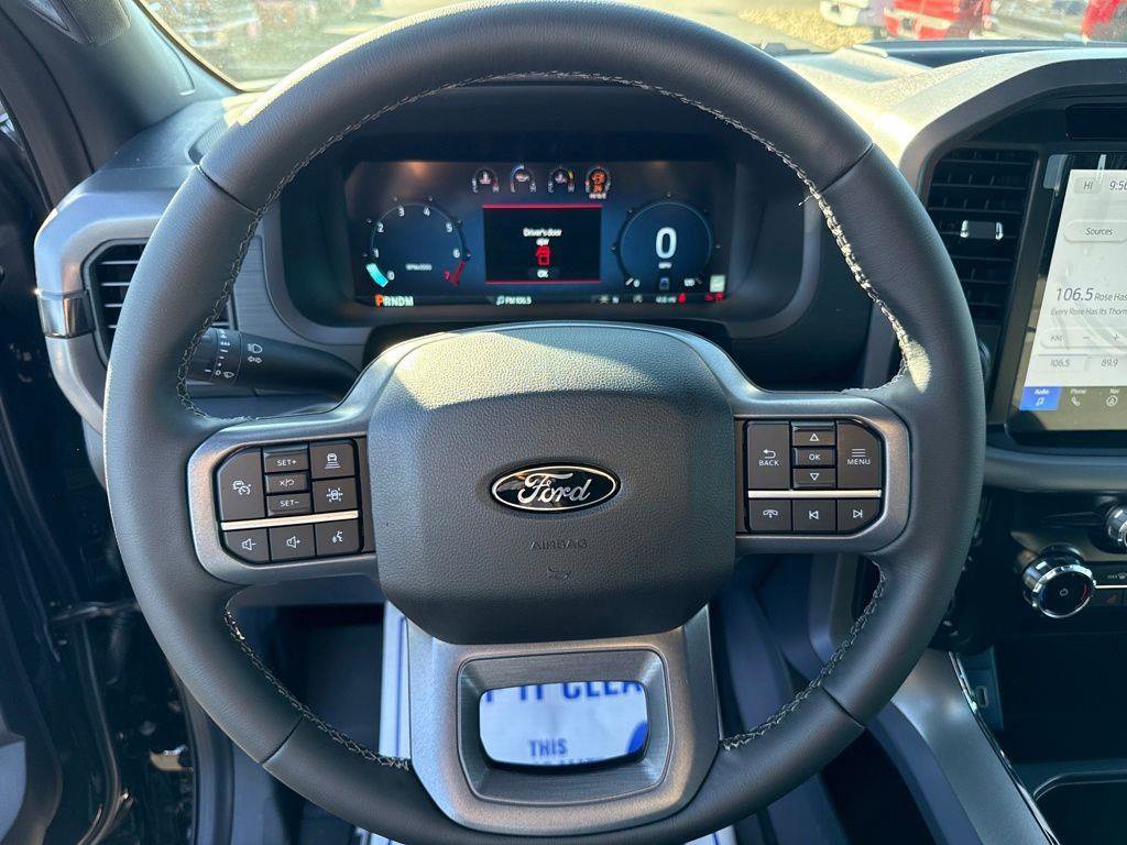 New 2026 Ford F150 XLT w/ Equipment Group 302A MID AWD/4WD image 19