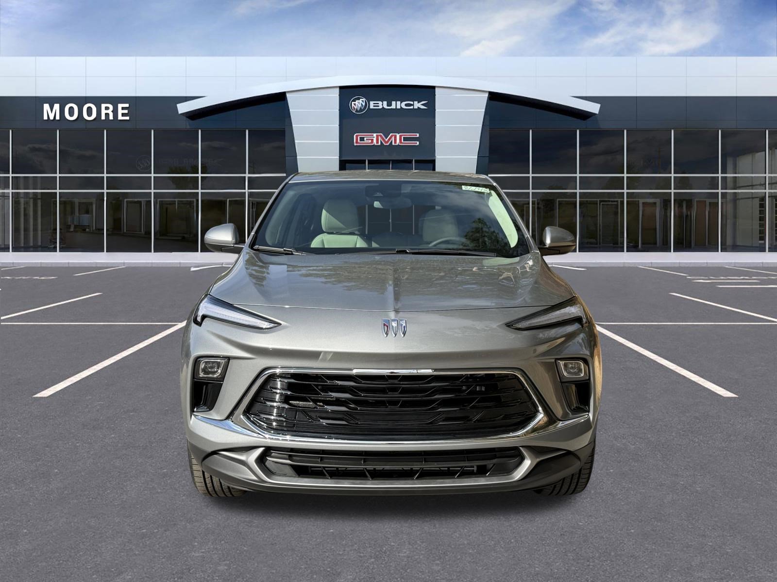 New 2026 Buick Encore GX Preferred w/ Comfort Package image 8