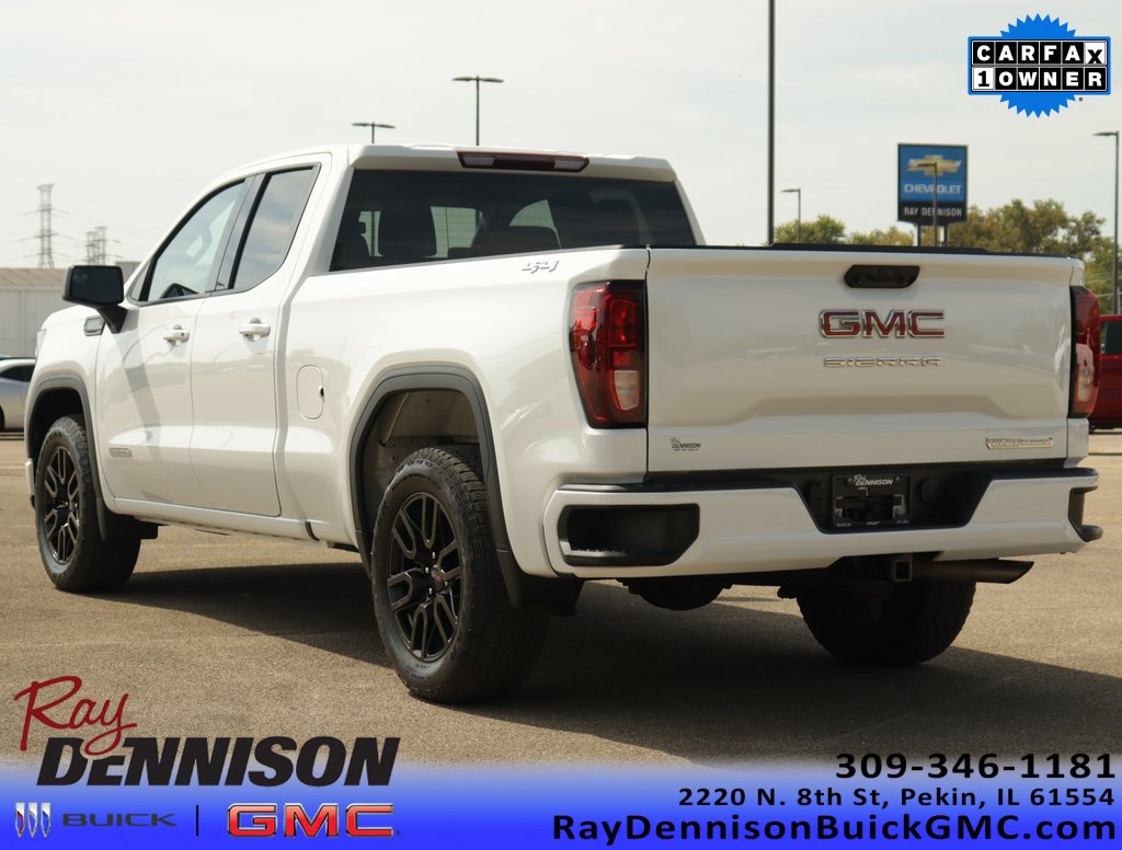Used 2023 GMC Sierra 1500 Elevation image 5