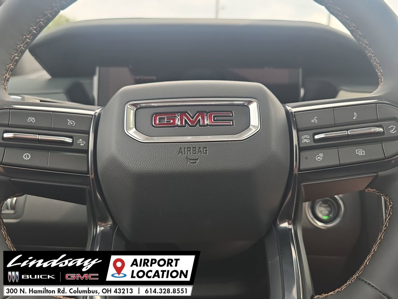 New 2026 GMC Acadia AT4 w/ Luxury Package image 12