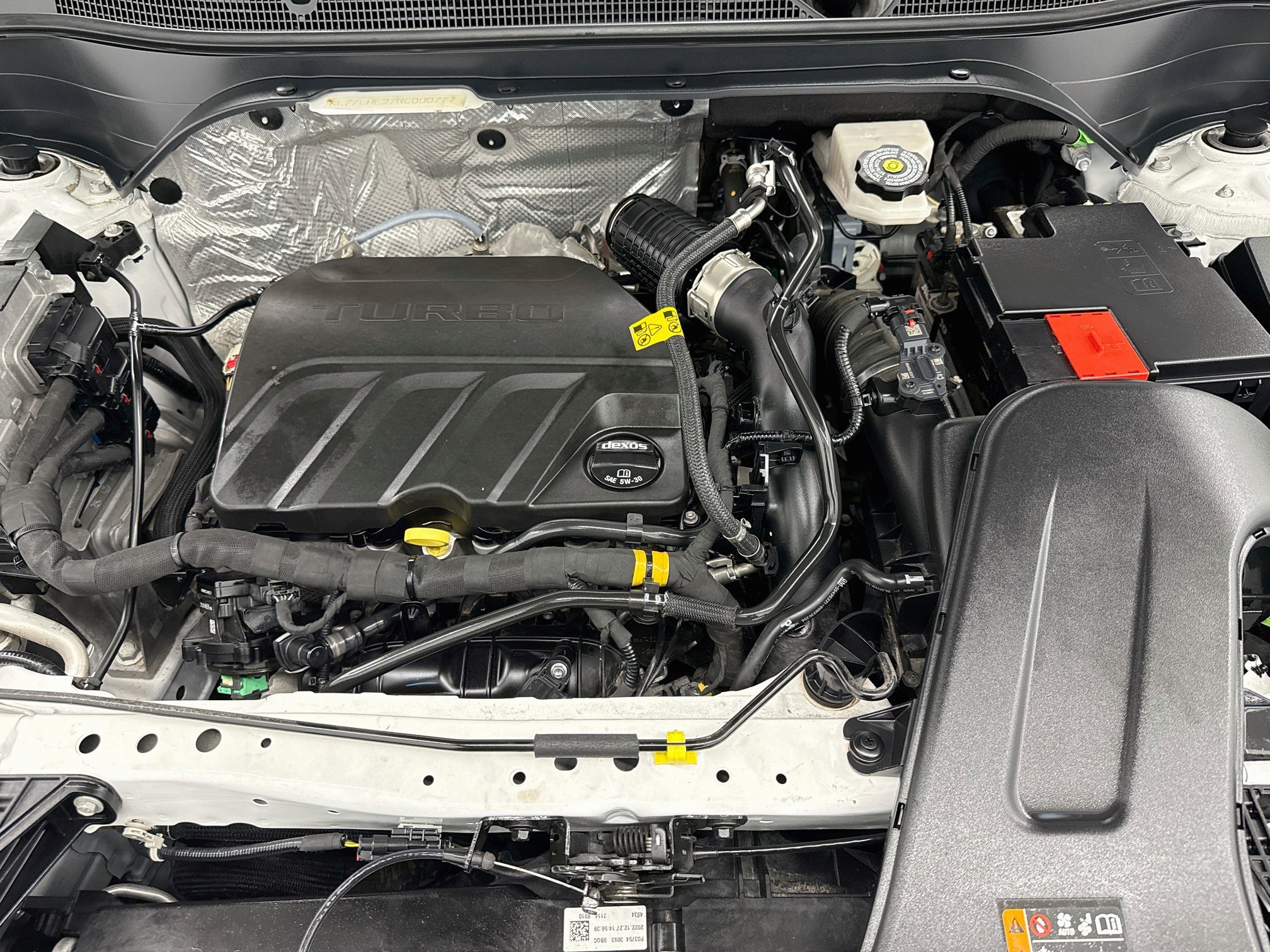 Used 2024 Chevrolet Trax LT FWD image 30