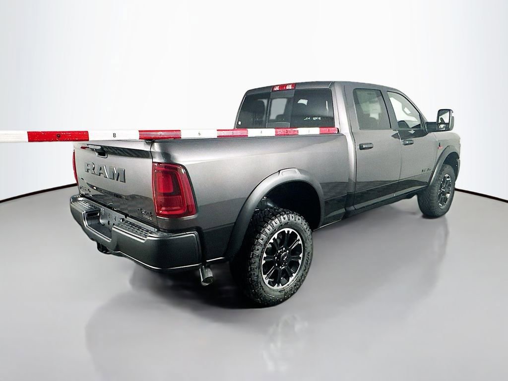 New 2025 RAM 2500 Rebel image 7