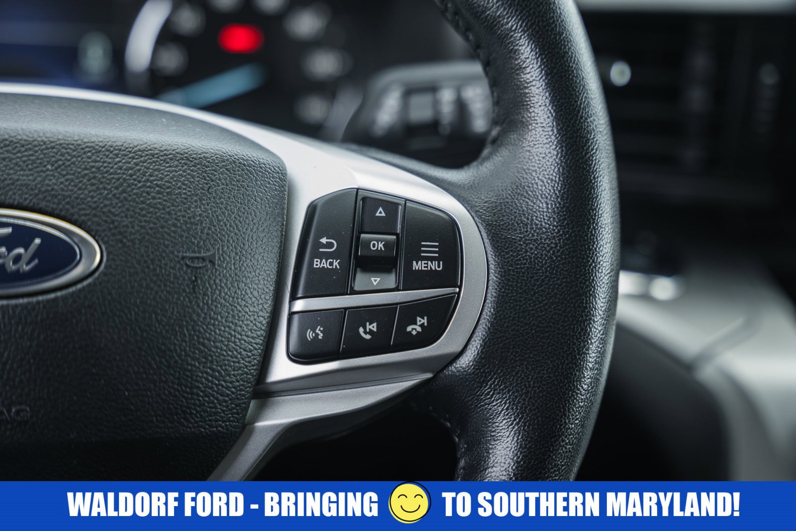 Used 2022 Ford Explorer XLT image 61