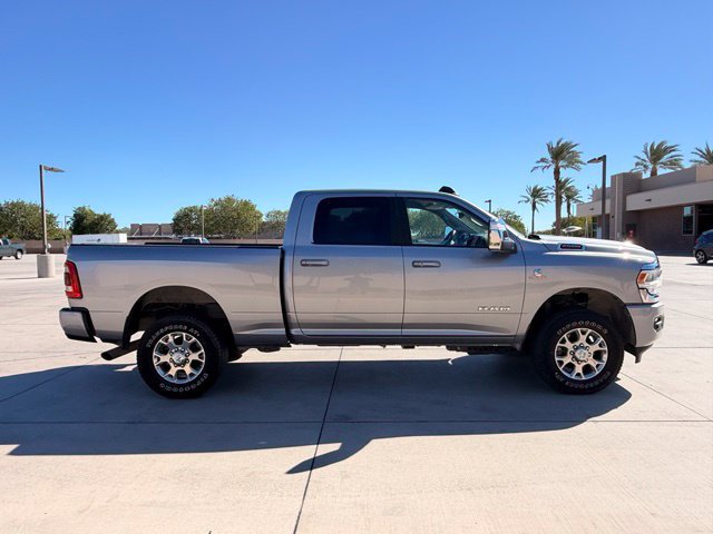 Certified 2024 RAM 2500 Laramie w/ Safety Group AWD/4WD image 8