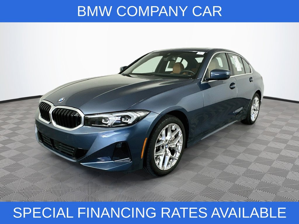 Used 2026 BMW 330i xDrive Sedan AWD/4WD image 4