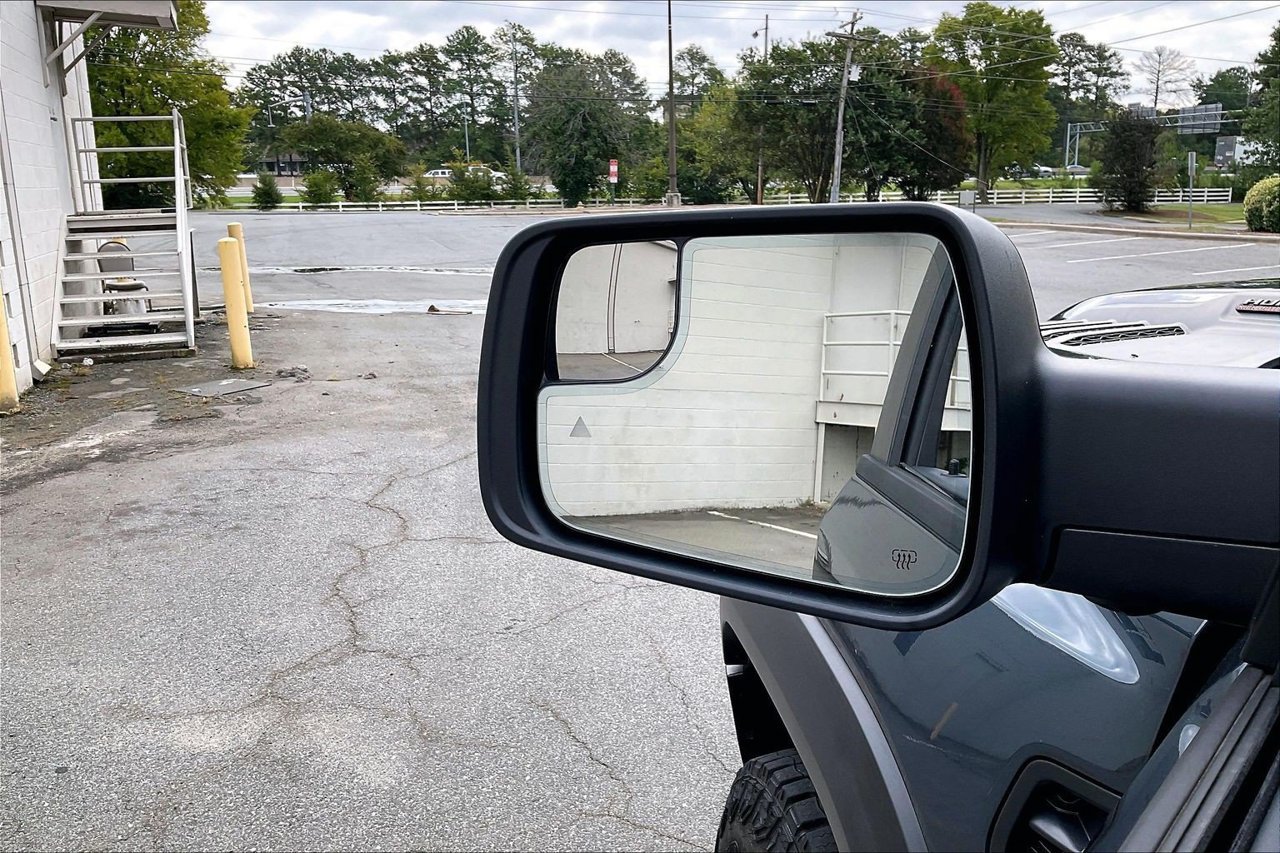 Used 2026 RAM 1500 RHO AWD/4WD image 29