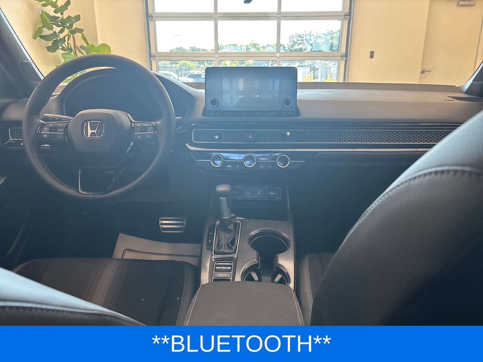 Certified 2025 Honda Civic Sport image 9