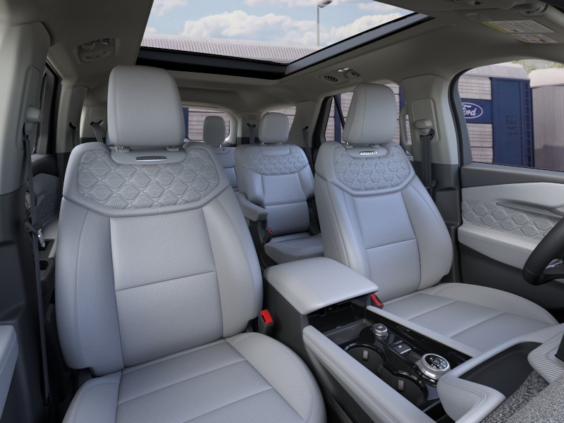 New 2026 Ford Explorer Platinum w/ LUX Leather Package AWD/4WD image 38