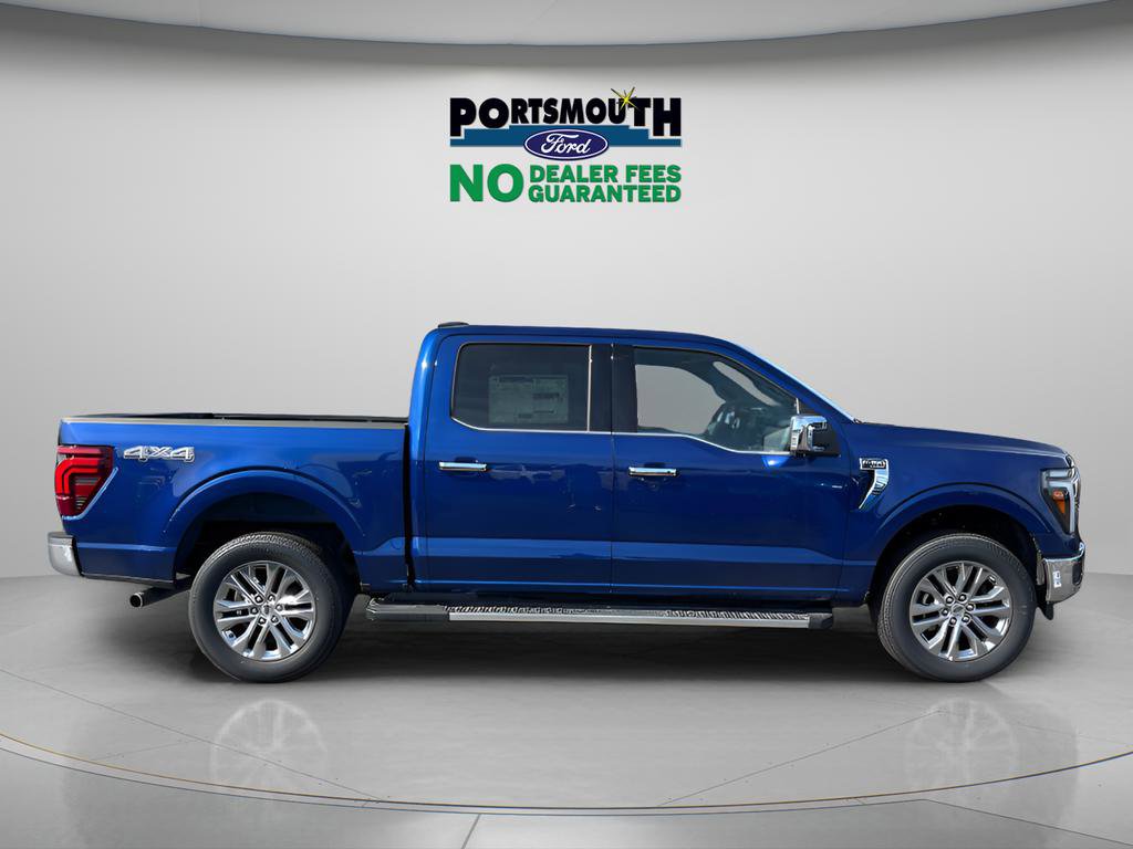 New 2026 Ford F150 Lariat w/ Equipment Group 501A Mid AWD/4WD image 29