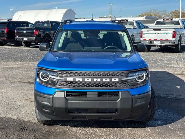 New 2025 Ford Bronco Sport Big Bend image 3